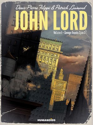 cover image of John Lord (2014), Volume 3